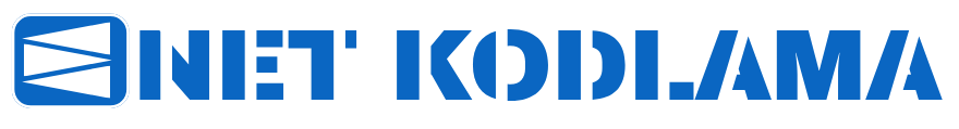 Net Kodlama ve otomasyon sistemleri imalat san tic ltd şti