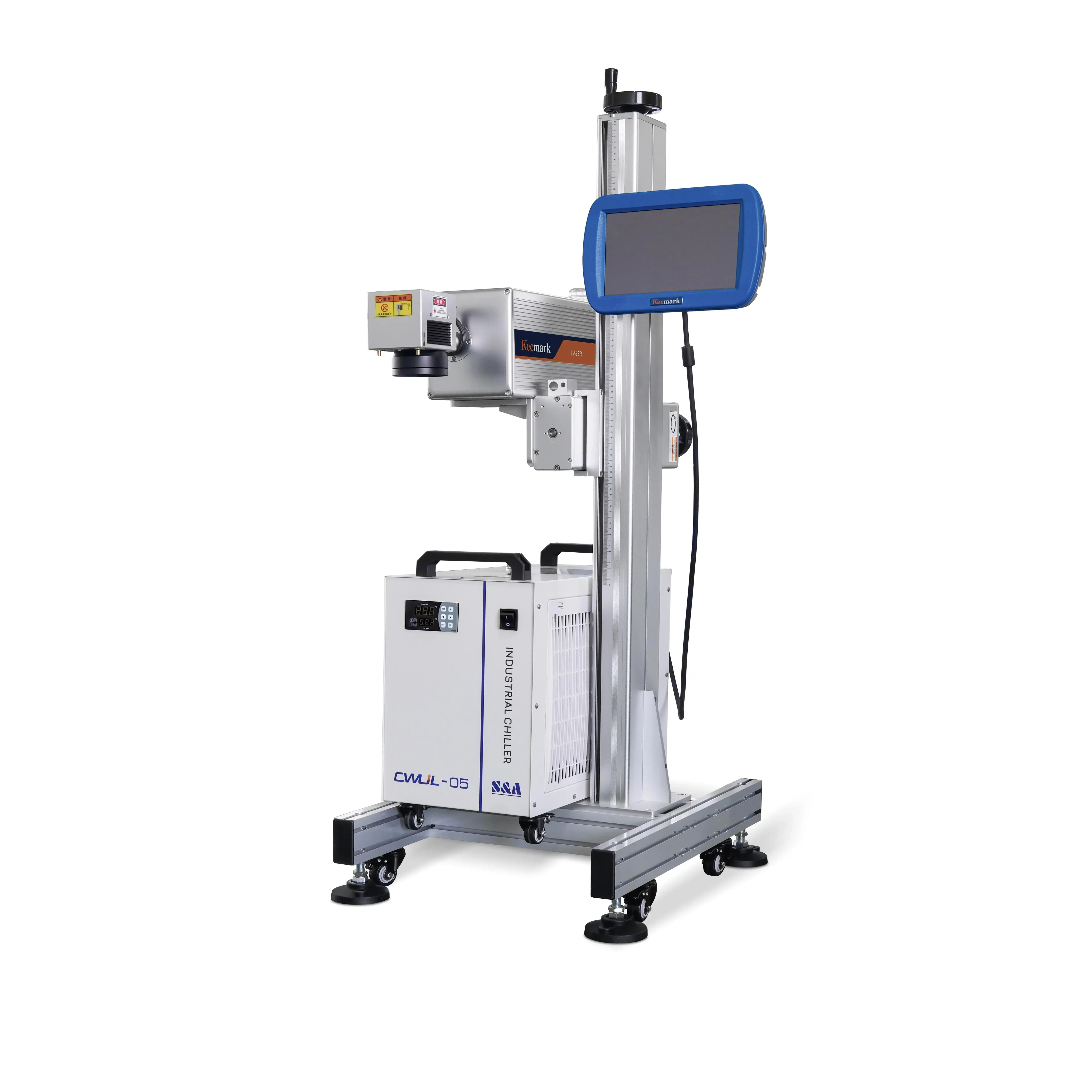 First slide